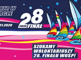 Wolontariusze 28. Finału WOŚP poszukiwani!