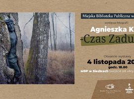 Aga Król w Bibliotece