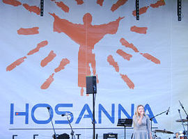 Hosanna w amfiteatrze