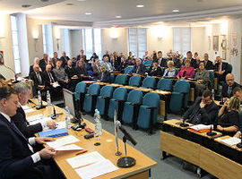 Dużo ważnych uchwał