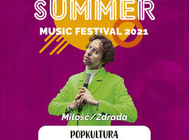 Summer Music Festival 2021 – Popkultura