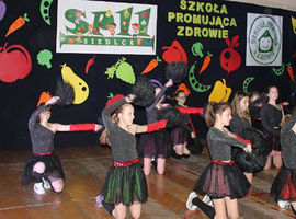 SP 11 - Szkoła Promująca Zdrowie