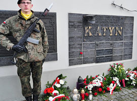 Strażnicy pamięci o Katyniu i Smoleńsku