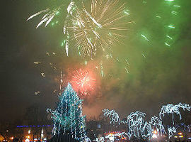 Sylwester "na Placu" - video i fotoreportaż