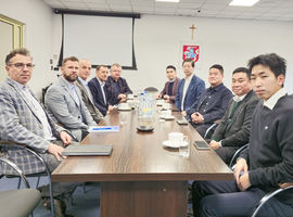 Spotkanie poświęcone potencjałowi inwestycyjnemu subregionu siedleckiego