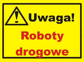 Utrudnienia na rondzie Dmowskiego