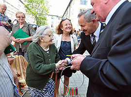 46 szczęśliwych rodzin