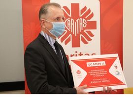 Wsparcie dla szpitala