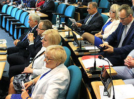 XL Sesja Rady Miasta