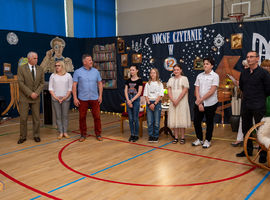 Magia literatury w Szkole Podstawowej nr 2 w Siedlcach