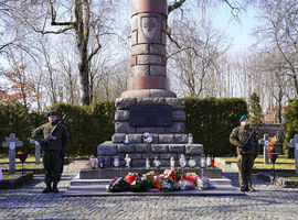 Miejskie Obchody Narodowego Dnia Pamięci „Żołnierzy Wyklętych”