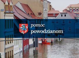 Solidarni w obliczu powodzi