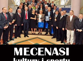 Mecenasi kultury i sportu