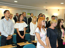 Nauczyciele mianowani