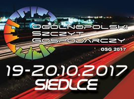 Ogólnopolski Szczyt Gospodarczy w Siedlcach