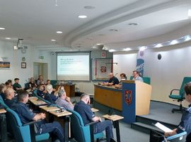 Szkolenie w ramach projektu „Nie zgub mnie”