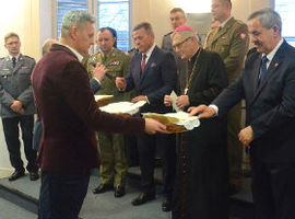 Kolędy w magistracie