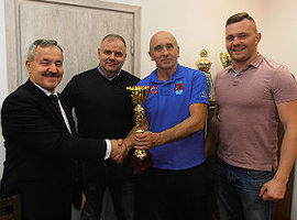 Pogoń chce walczyć o złoto