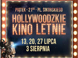Kino Letnie na Placu