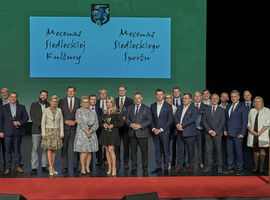 Tytuły Mecenasów Siedleckiej Kultury i Siedleckiego Sportu przyznane