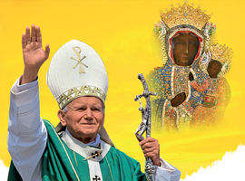 Dzień Papieski w Siedlcach