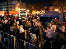 MotoWigilia w Siedlcach