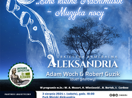 Eine kleine Nachtmusik – Muzyka nocy