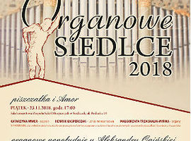 Organowe Siedlce`2018