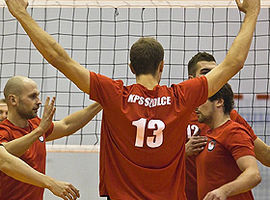 Rusza siatkarska I liga