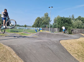 Zapraszamy na pumptrack