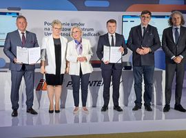 Branżowe Centrum Umiejętności w Siedlcach będzie rozwijać kadry kolejowe