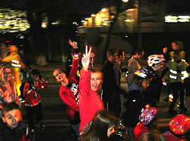 Kolejny Nightskating już w piątek!