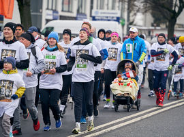 XIII edycja Biegu Tropem Wilczym