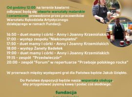 Kawa z kulturą - otwarcie kawiarni Cafe Fryderyk
