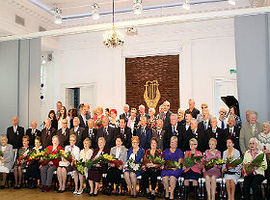 Złote gody kolejnych par