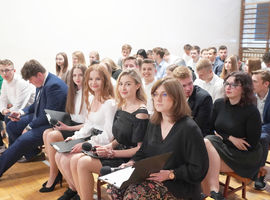 Po kwalifikacje do Europy - projekt staży zagranicznych realizowany w siedleckiej Kolejówce – podsumowany