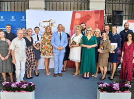 Narodowe Czytanie "Kordiana" Juliusza Słowackiego w Miejskiej Bibliotece Publicznej w Siedlcach