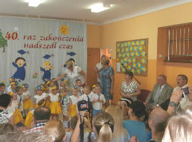 40 lat żłobka przy ul. Batorego