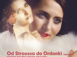 "Od Straussa do Ordonki" już 3 lipca na scenie Letniego Festiwalu pod muralem