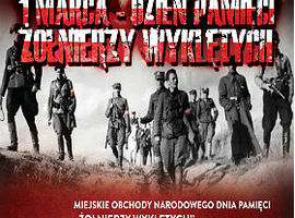Dzień Pamięci Żołnierzy Wyklętych