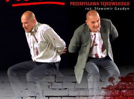 "Melduję Tobie Polsko..." - Teatralna opowieść o Witoldzie Pileckim z okazji Narodowego Święta Niepodległości
