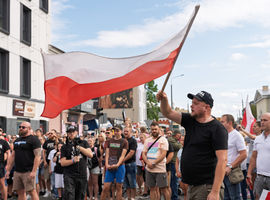 Siedlczanie upamiętnili Powstanie Warszawskie