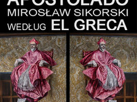 APOSTOLADO według EL GRECA