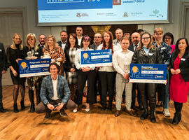 Finał projektu Startup Siedlce „Inkubacja Akademicka” – poznaj zwycięzców!