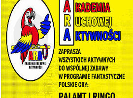 Gry dla każdego: start jutro