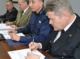 Razem w obronie lasów