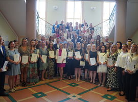 Awans zawodowy nauczycieli