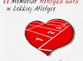 XV Memoriał Henryka Guta