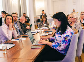 Regionalne spotkanie o adaptacji klimatycznej w Siedlcach