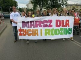 Marsz dla Życia i Rodziny